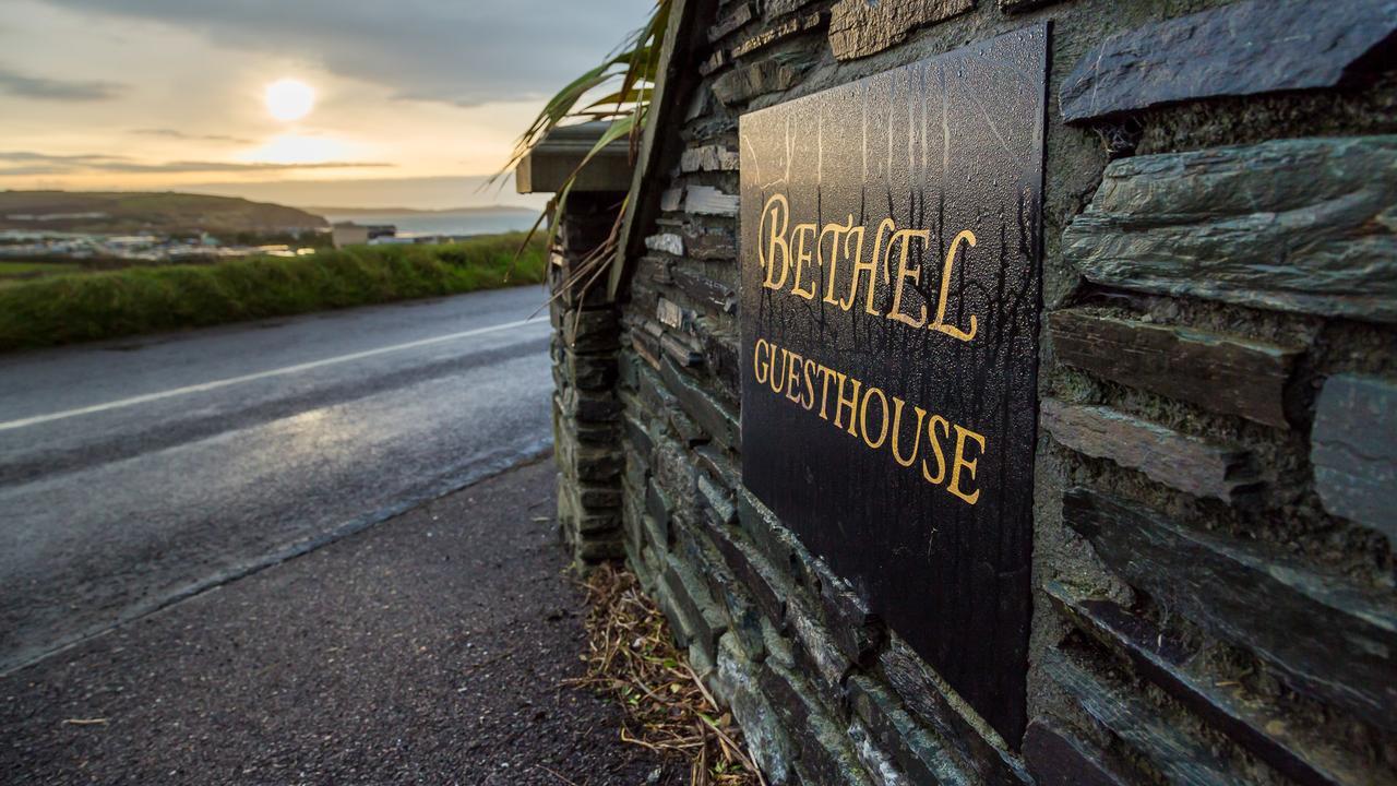 Bethel Guesthouse Роскарбъри Екстериор снимка